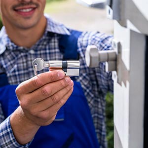 Residential Easley Locksmith